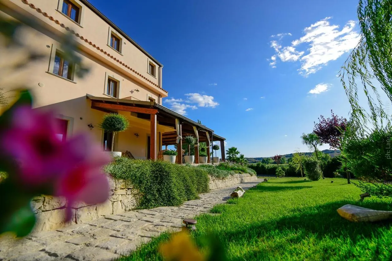 Aruciméli Rural Resort Giarratana Séjour à la campagne